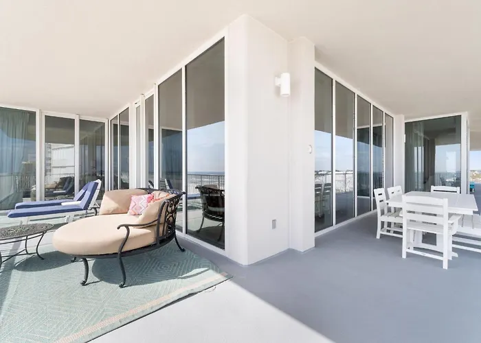 Mediterranean East 401 Holiday home Pensacola