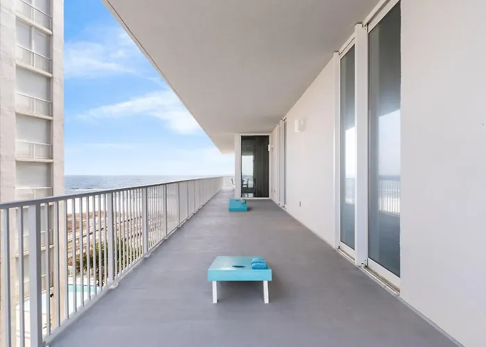 Holiday home Mediterranean East 401 Pensacola