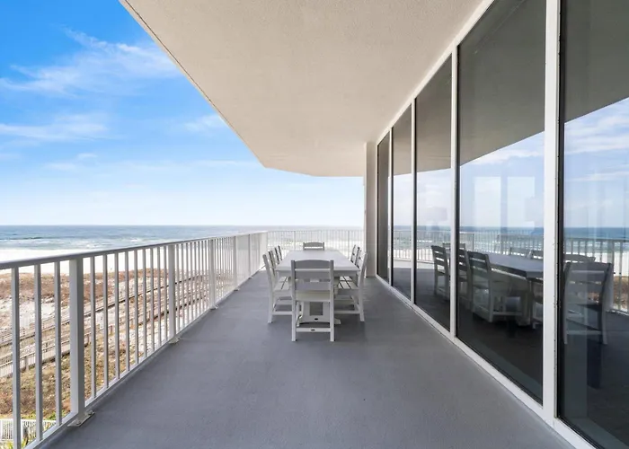 Holiday home Mediterranean East 401 Pensacola