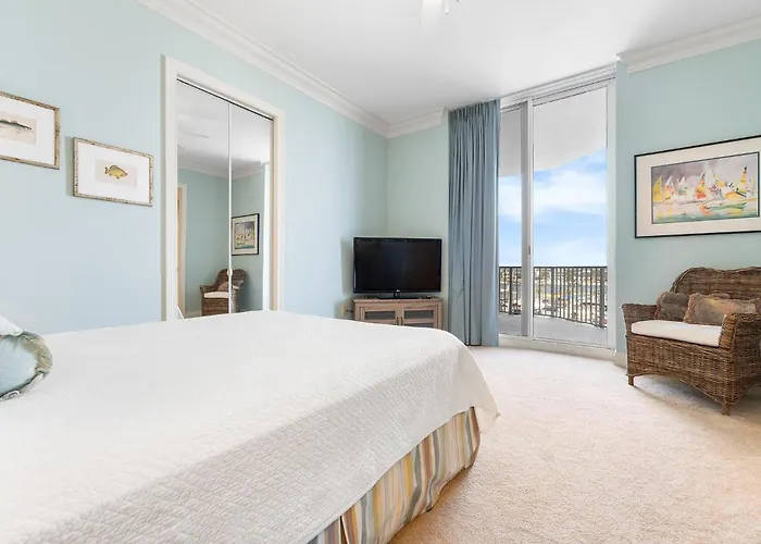 Mediterranean East 401 Holiday home