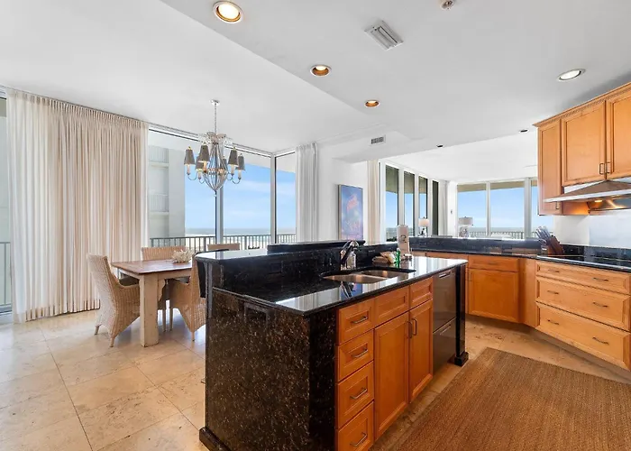 Holiday home Mediterranean East 401 Pensacola