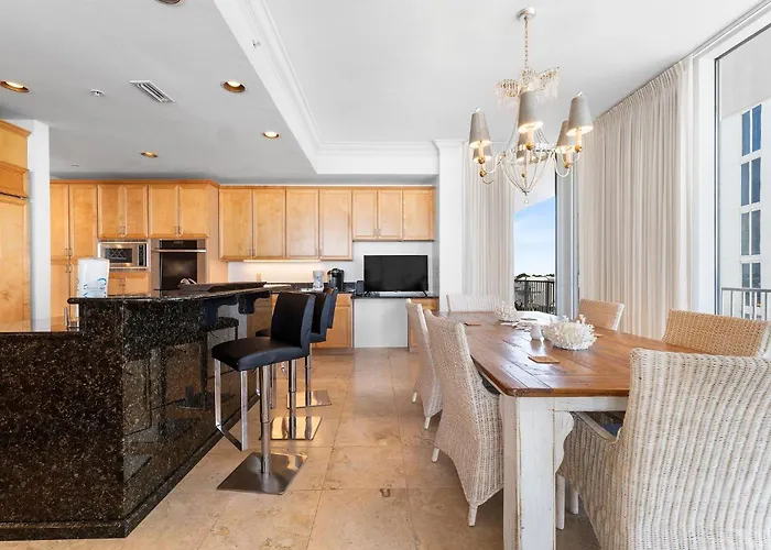 Mediterranean East 401 Holiday home
