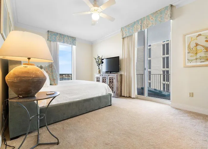 Mediterranean East 401 Holiday home Pensacola