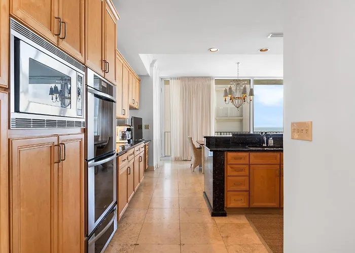 Mediterranean East 401 Holiday home *