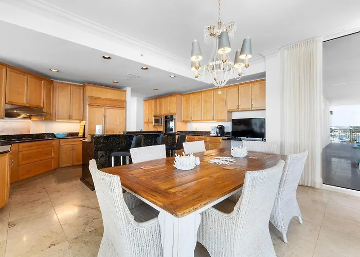 Mediterranean East 401 Holiday home Pensacola