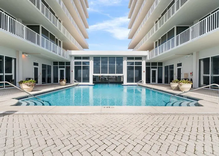 Mediterranean East 401 Holiday home Pensacola